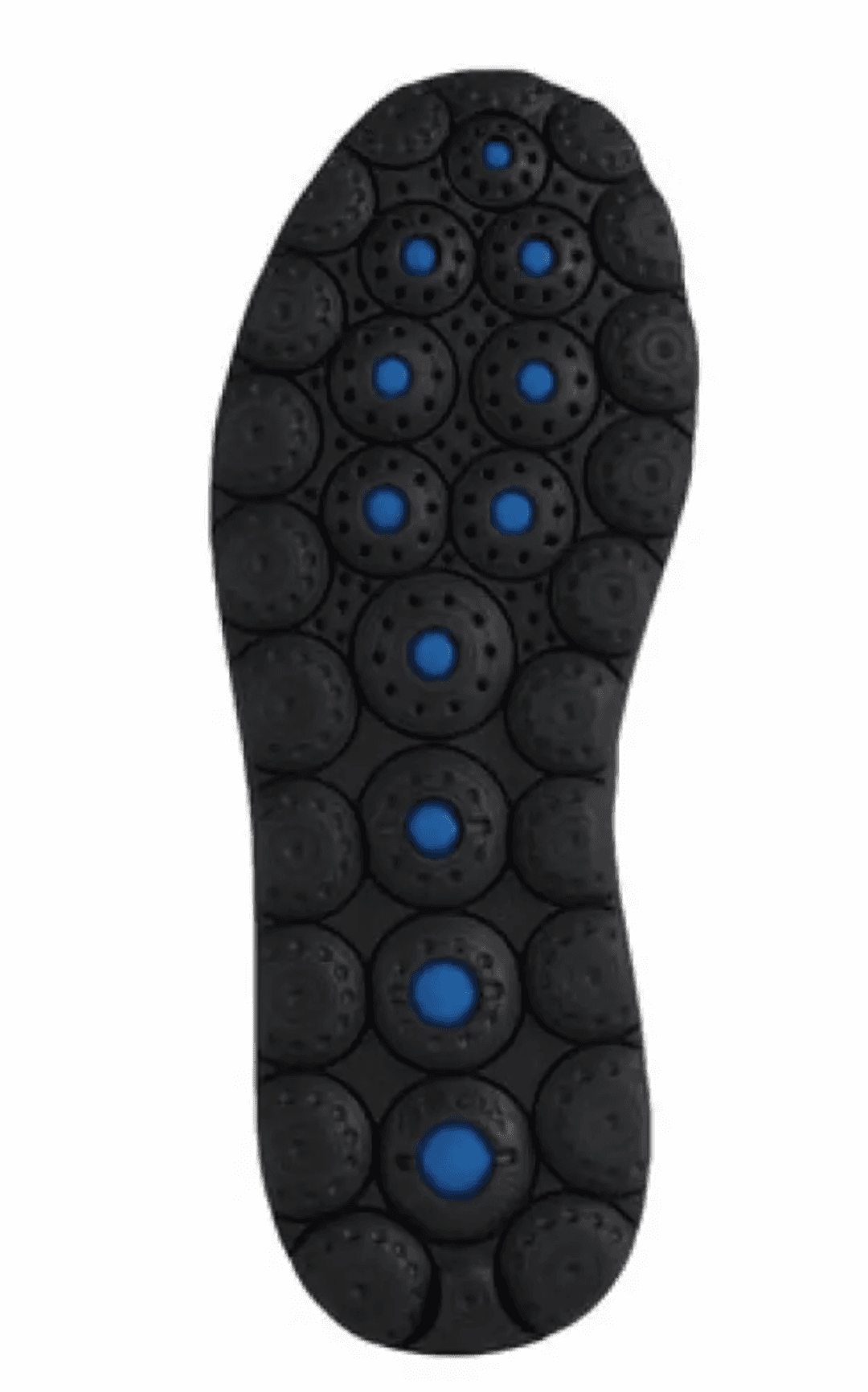 U26BYA Polacchino Geox Nero 0000000752 - 5