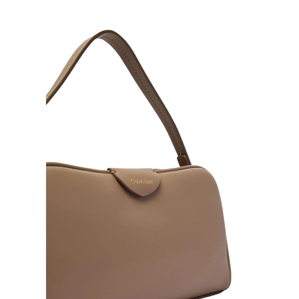 Calvin Klein Beige Polyethylene Handbag - 2
