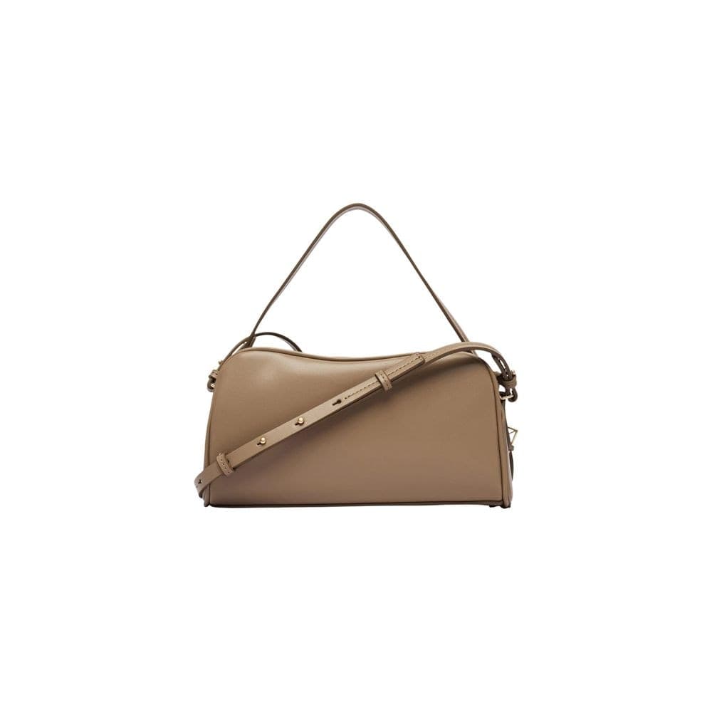 Calvin Klein Beige Polyethylene Handbag - 3