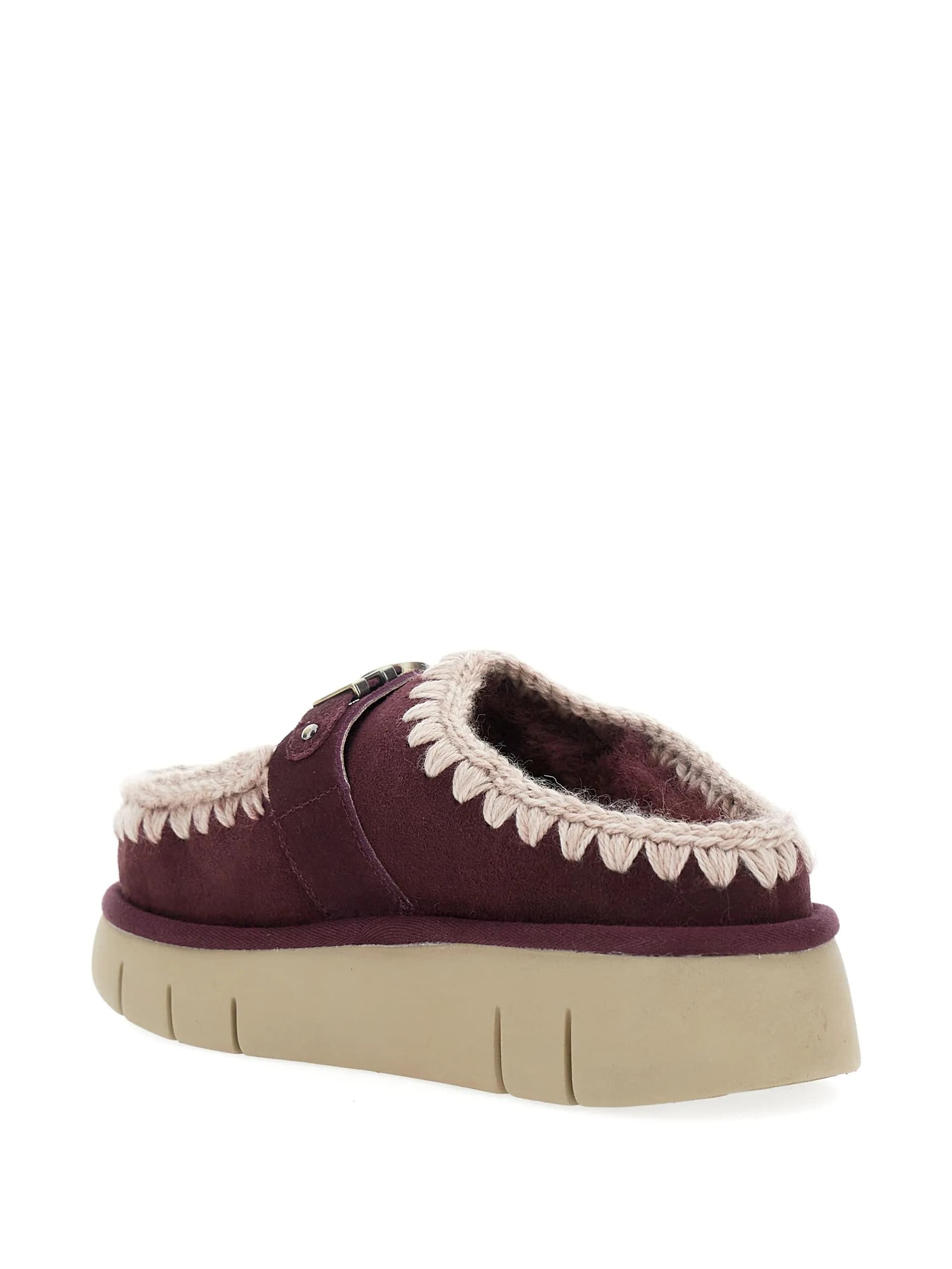 MOU  Sabot Donna - 4