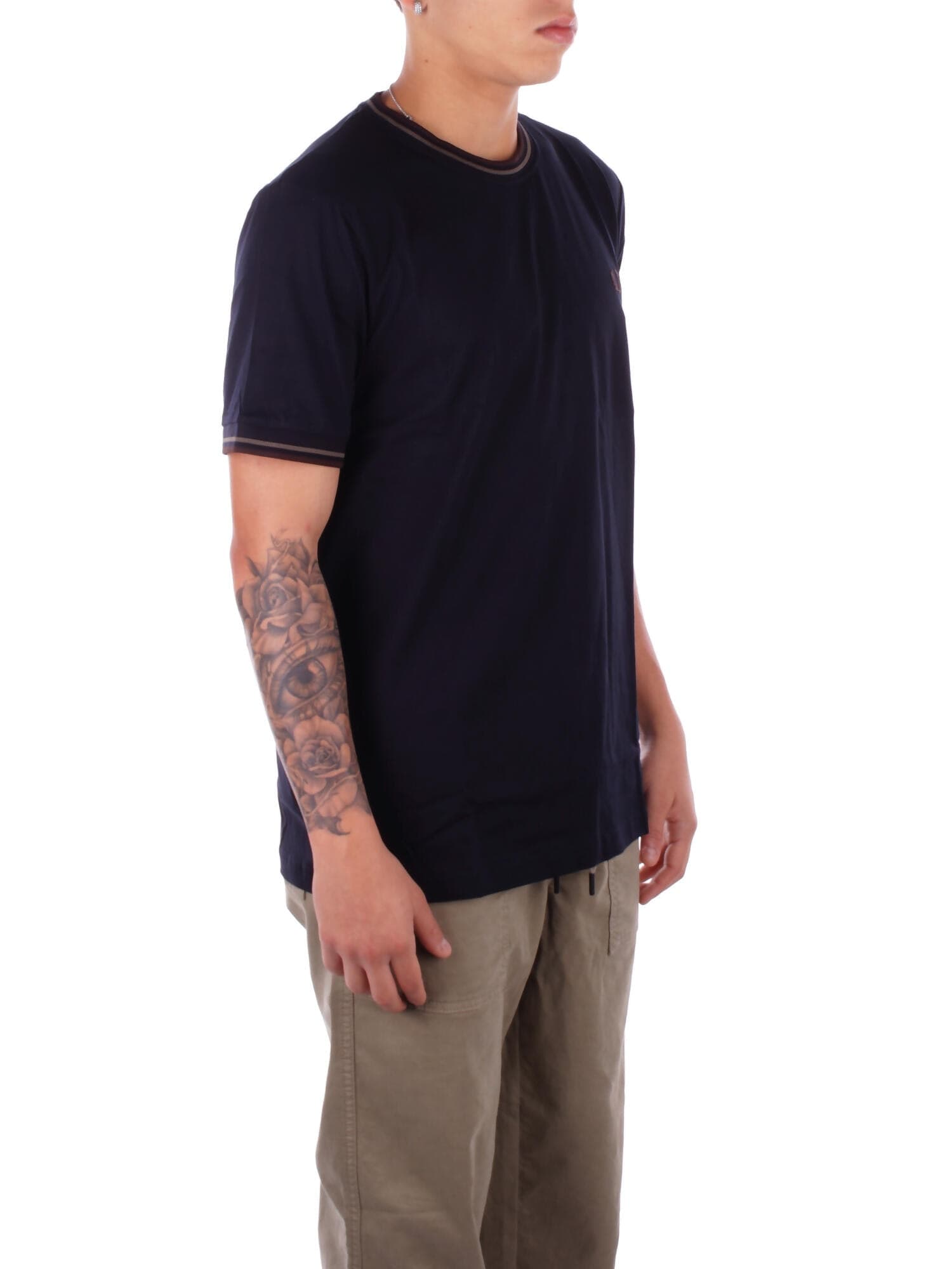 Fred Perry  T-shirt e Polo Navy green - 12