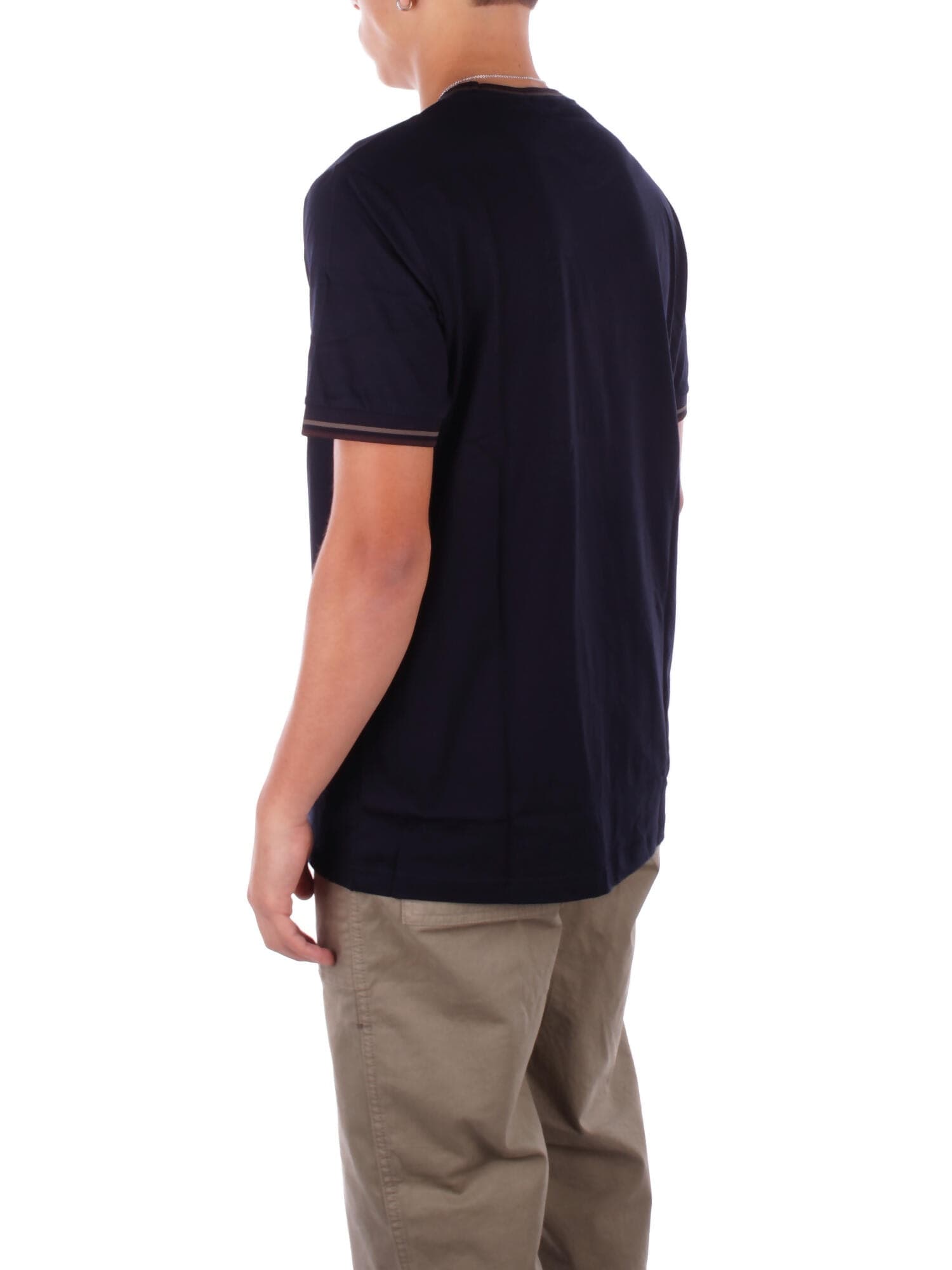 Fred Perry  T-shirt e Polo Navy green - 6