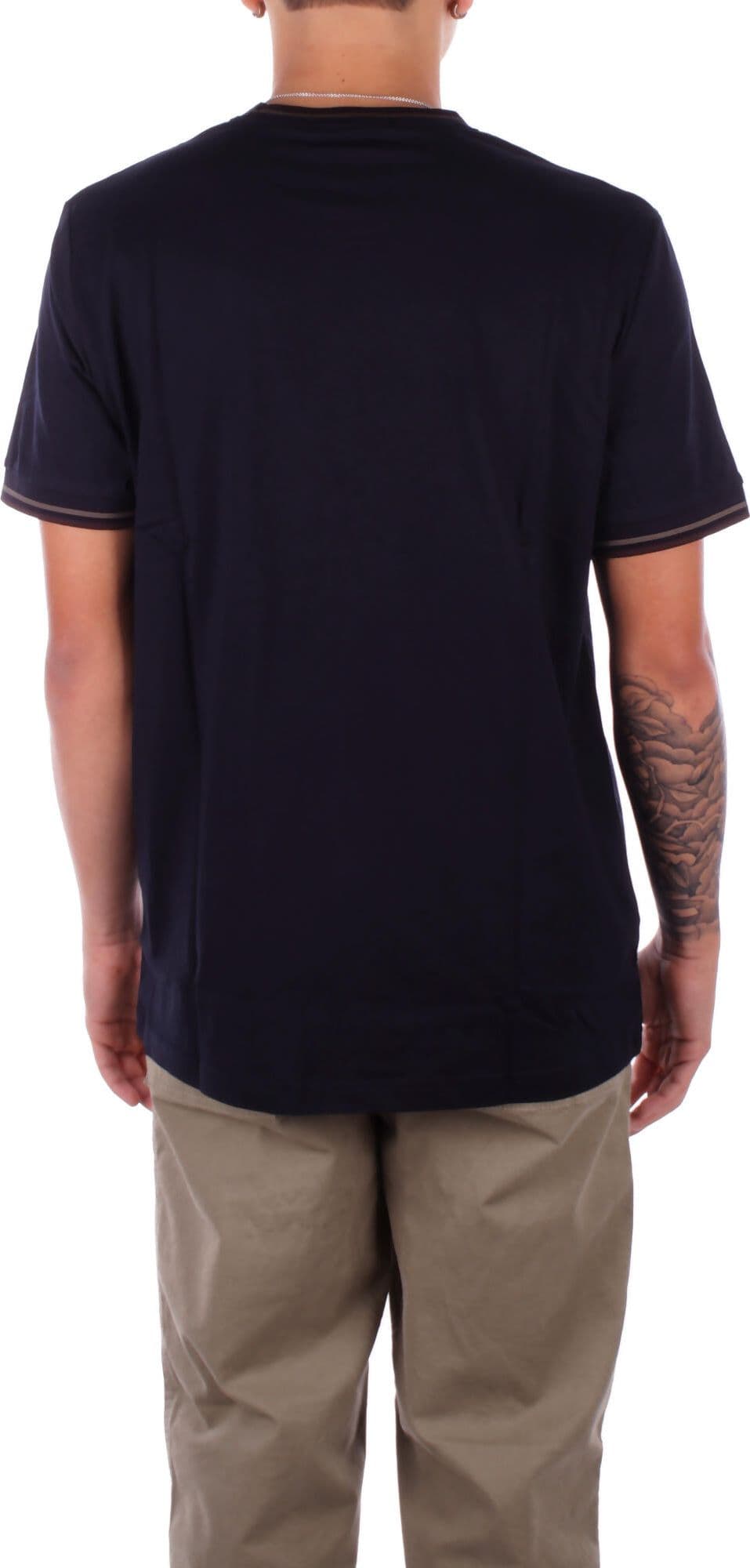 Fred Perry  T-shirt e Polo Navy green - 7