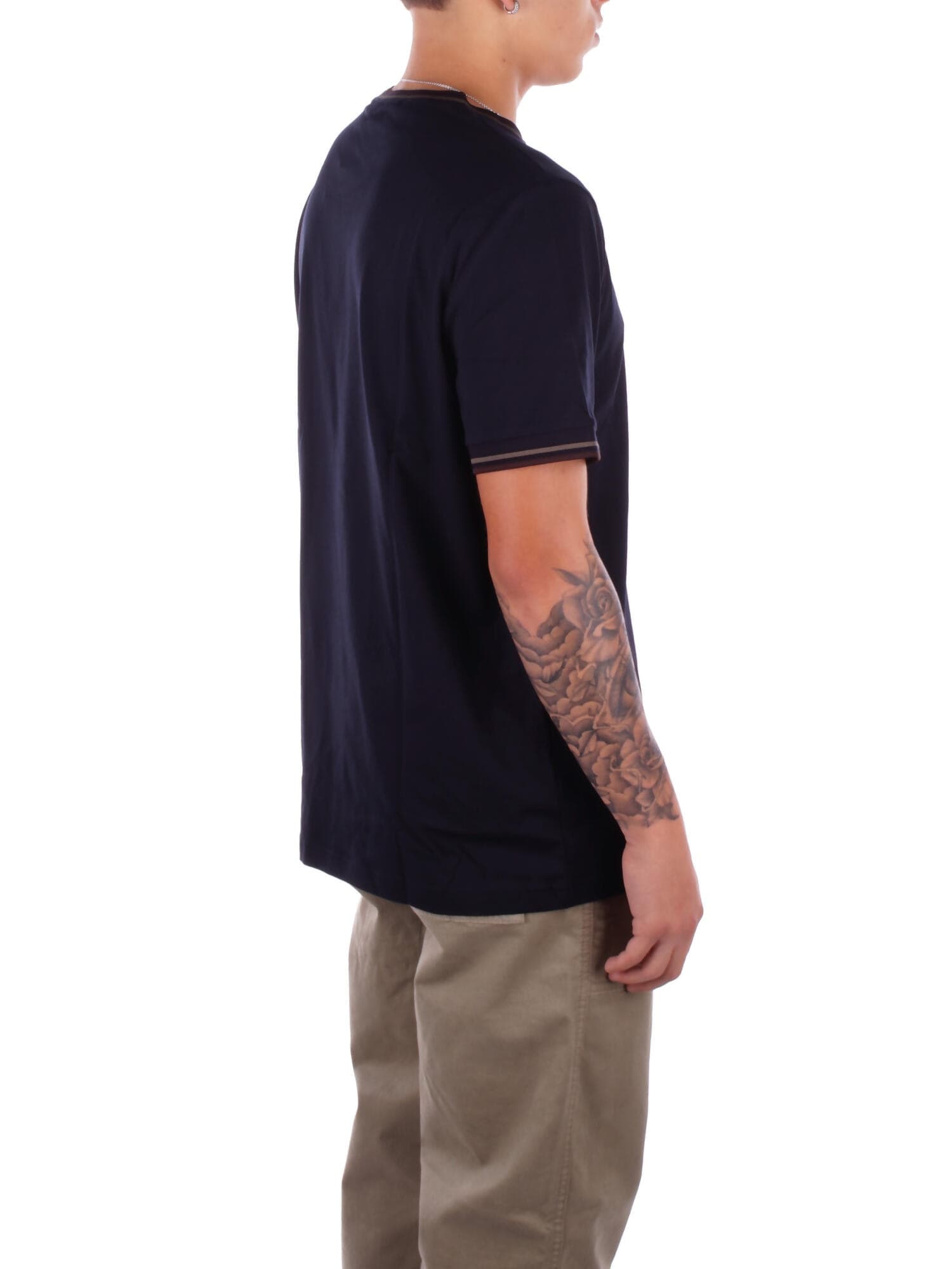 Fred Perry  T-shirt e Polo Navy green - 9