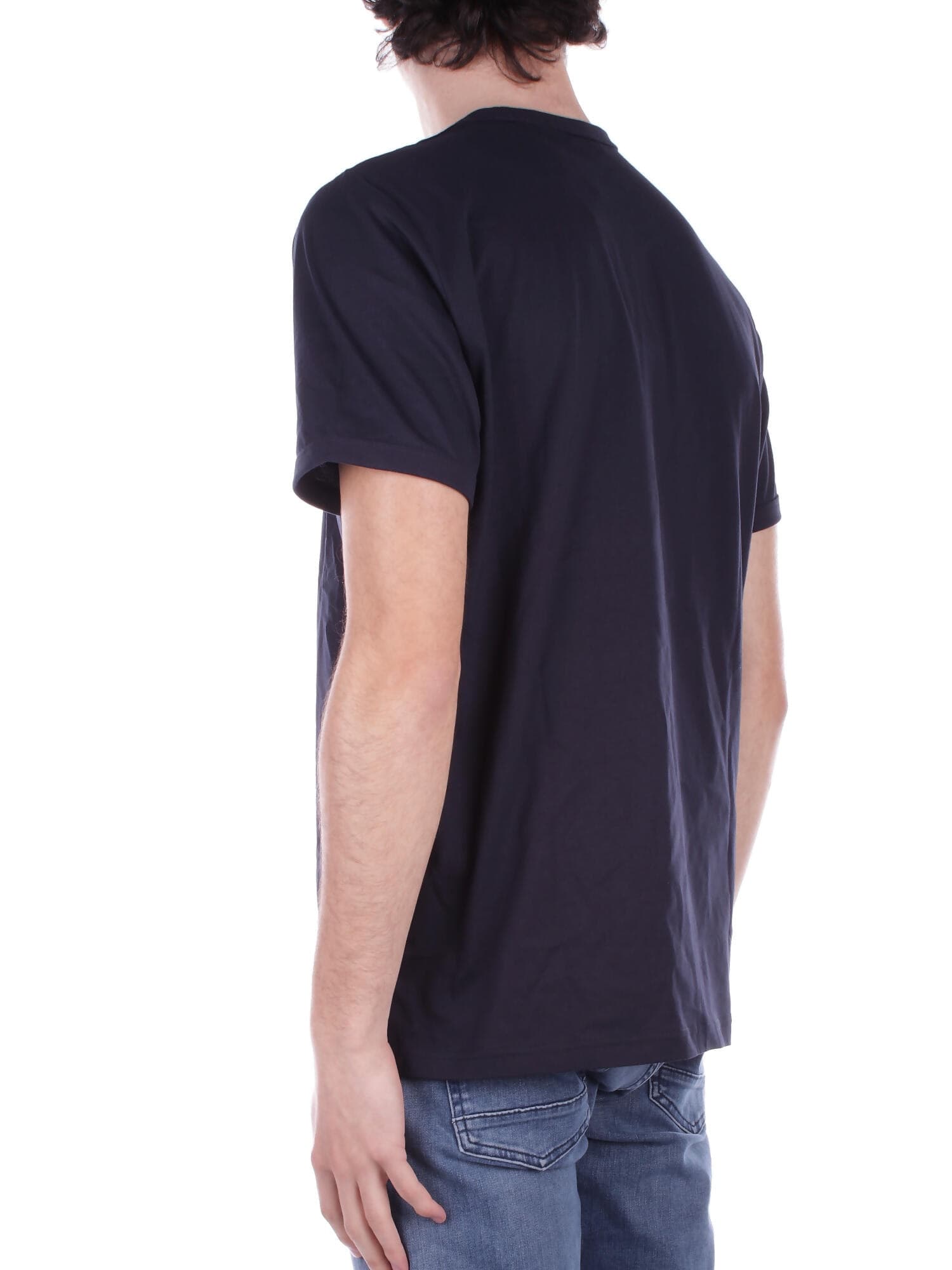 Fred Perry  T-shirt e Polo Navy - 12
