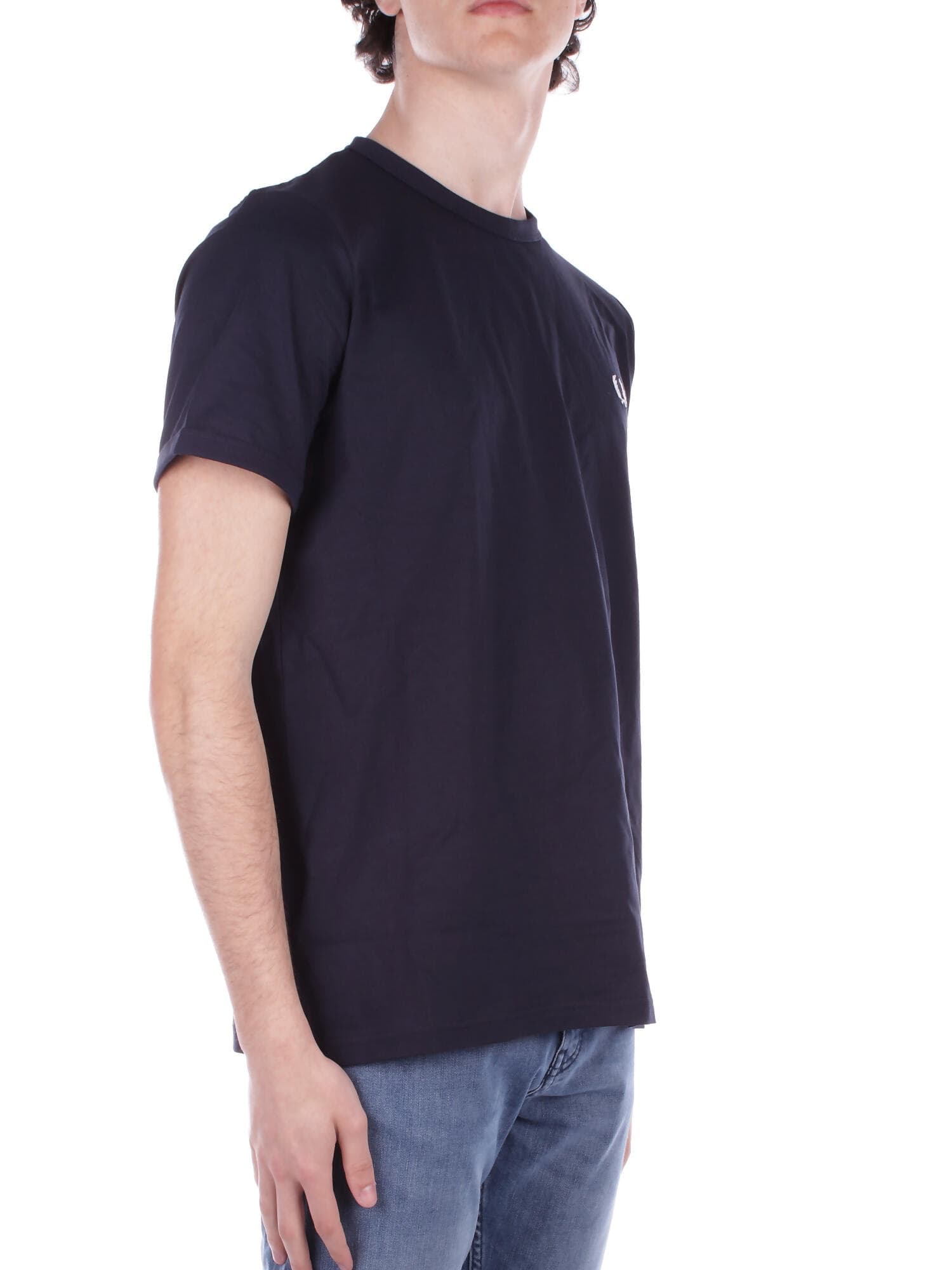 Fred Perry  T-shirt e Polo Navy - 19
