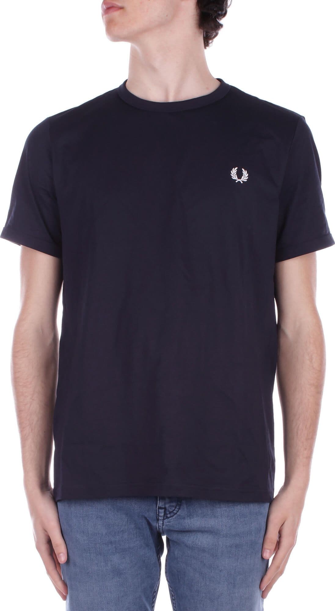 Fred Perry  T-shirt e Polo Navy - 3