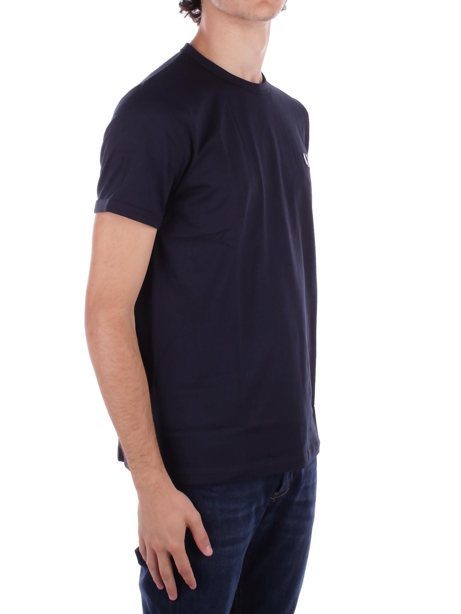 Fred Perry  T-shirt e Polo Navy - 22
