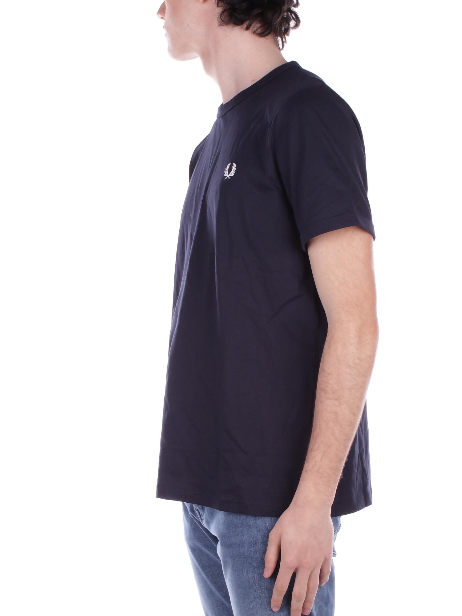 Fred Perry  T-shirt e Polo Navy - 8
