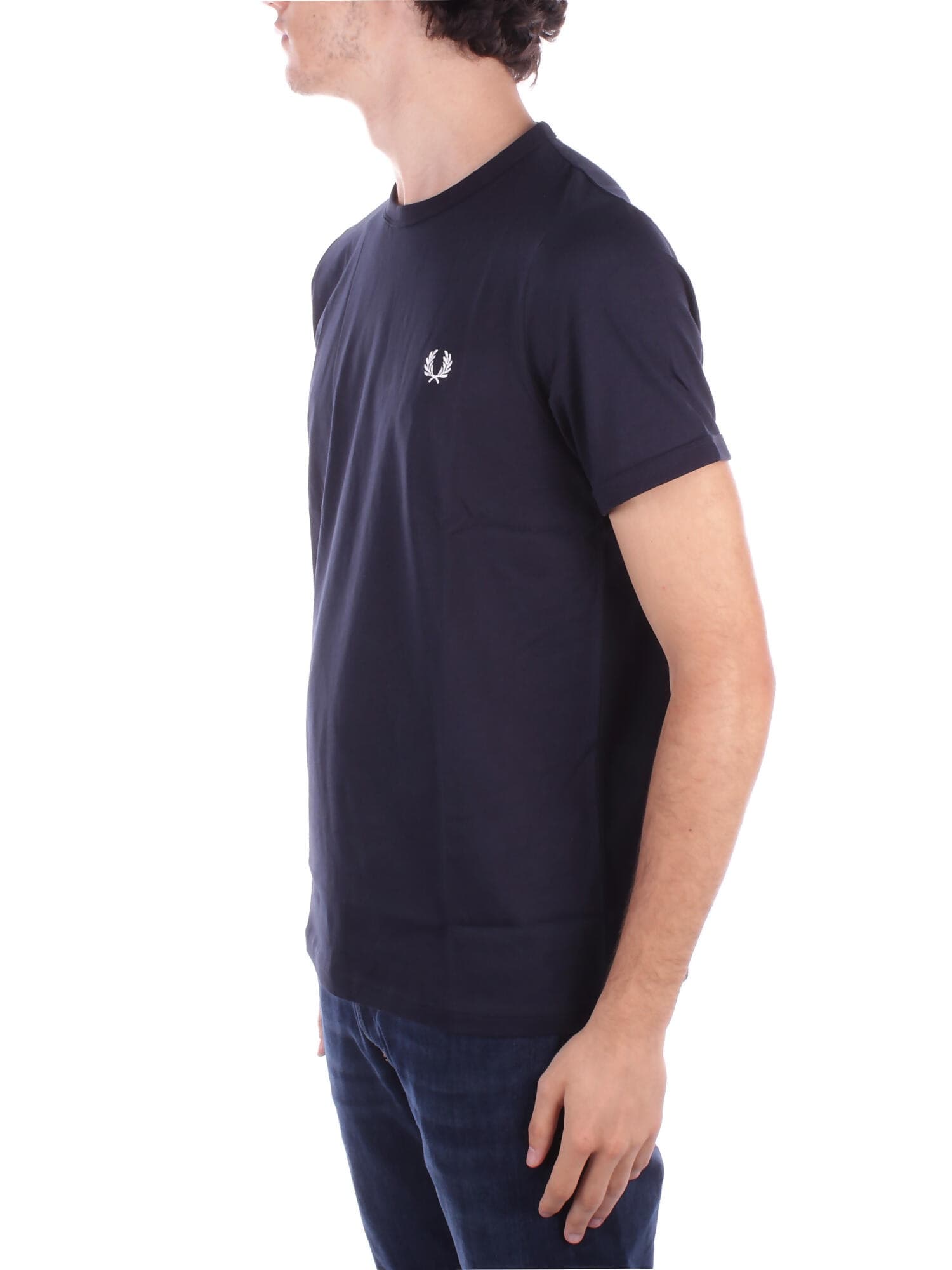 Fred Perry  T-shirt e Polo Navy - 9