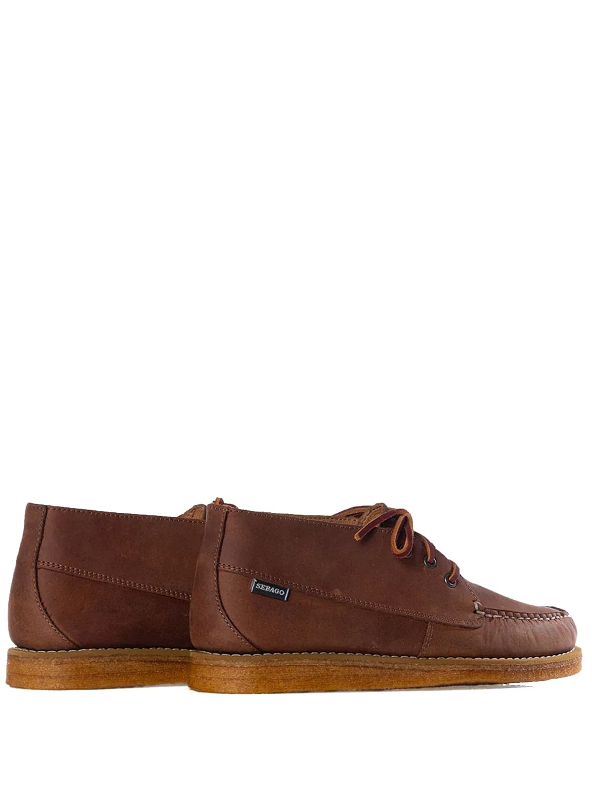 SEBAGO Sebago - Stringate Marroni da Uomo - 2