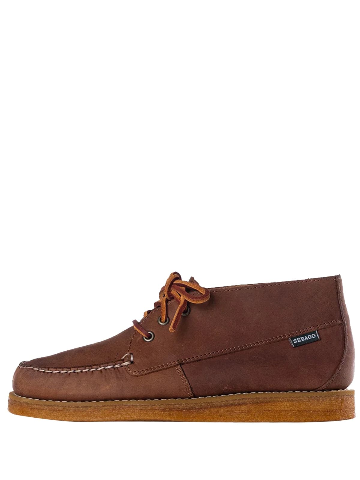 SEBAGO Sebago - Stringate Marroni da Uomo - 3