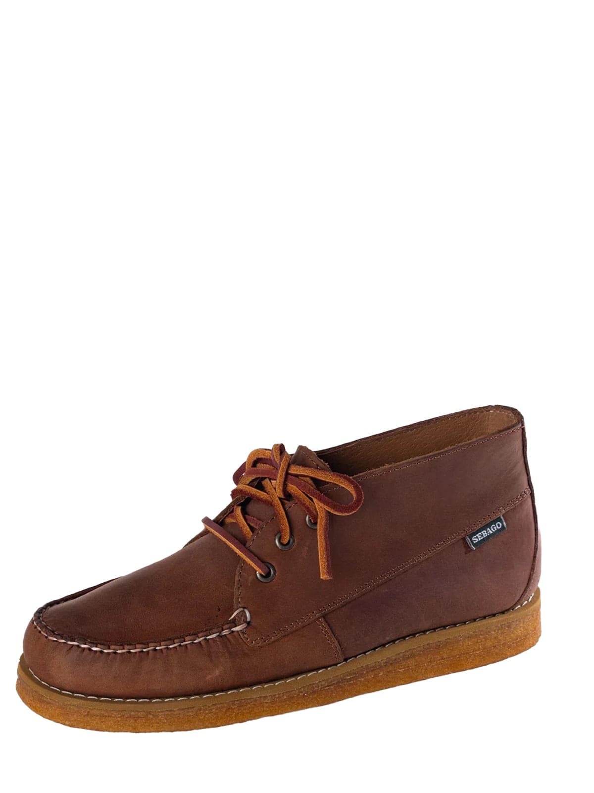 SEBAGO Sebago - Stringate Marroni da Uomo - 4