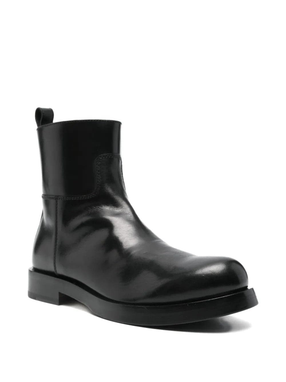 OFFICINE CREATIVE Officine Creative - Stivaletti Creativew Neri da Uomo - 4
