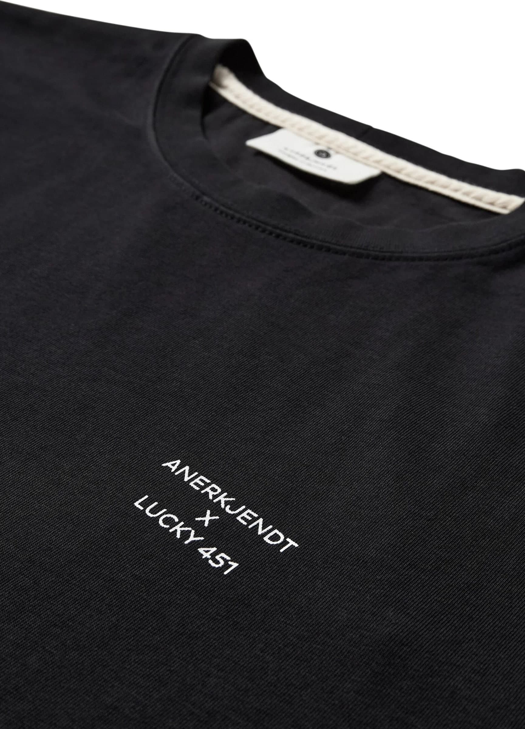 ANERKJENDT  T-SHIRT - 2