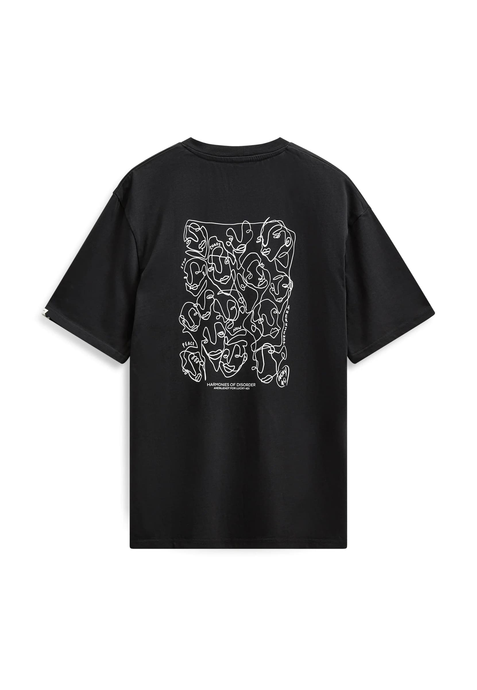 ANERKJENDT  T-SHIRT - 3