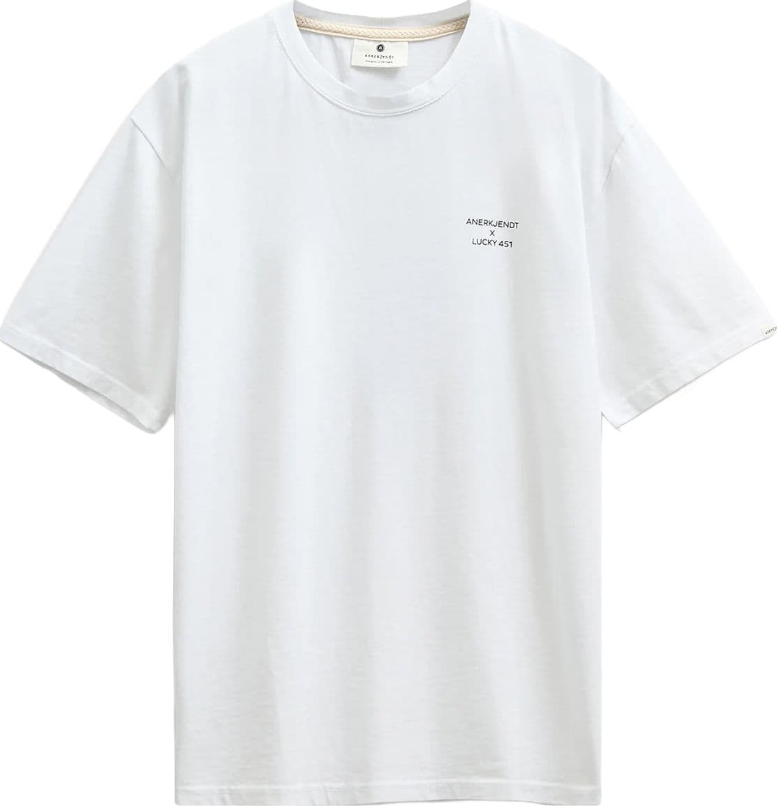 ANERKJENDT  T-SHIRT - 4