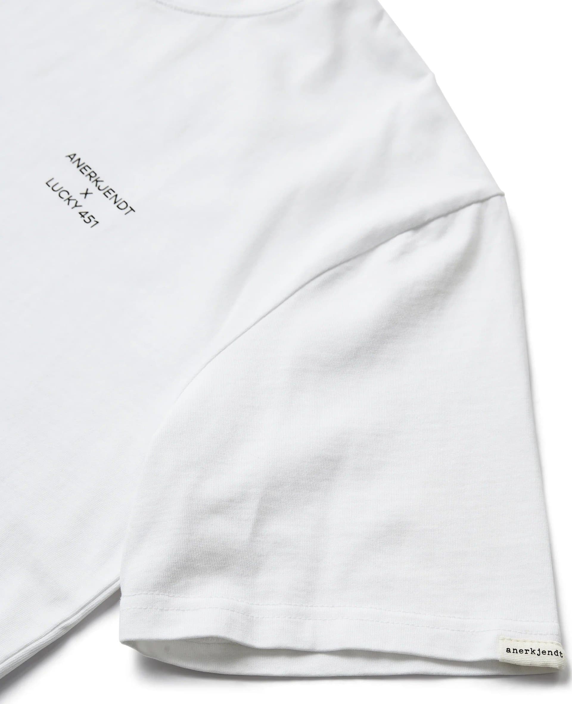 ANERKJENDT  T-SHIRT - 6