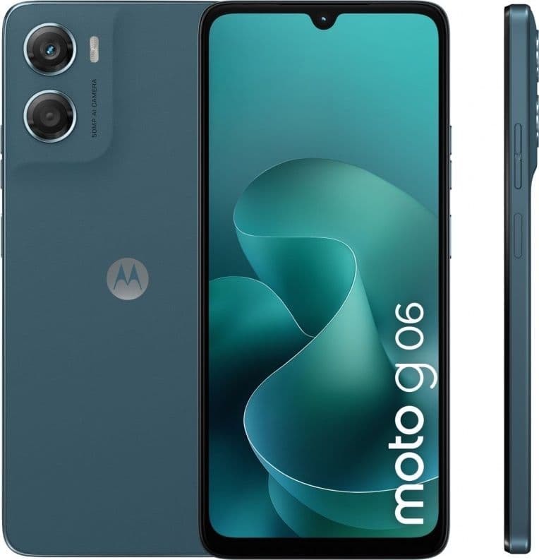 Motorola Moto G06 4+256GB 6.88" 4G Pantone Tapestry DS EU - 2