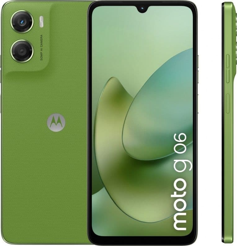 Motorola Moto G06 4+256GB 6.88" 4G Pantone Tendril DS EU - 2