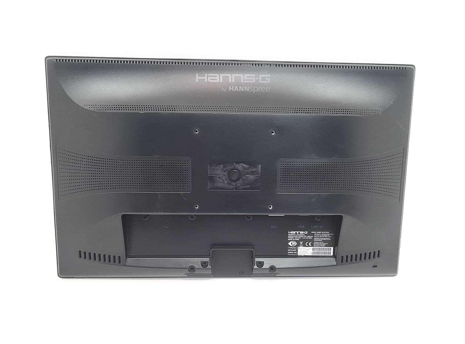 Monitor Hanns.G HP227DCB 21.5″ Full HD Solo Schermo Senza Base Casse DVI VGA - Ricondizionato - 2