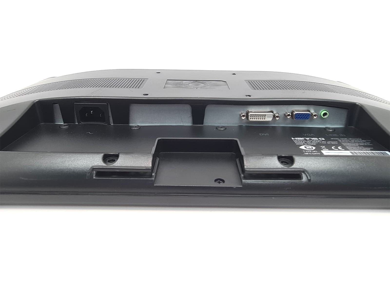 Monitor Hanns.G HP227DCB 21.5″ Full HD Solo Schermo Senza Base Casse DVI VGA - Ricondizionato - 3