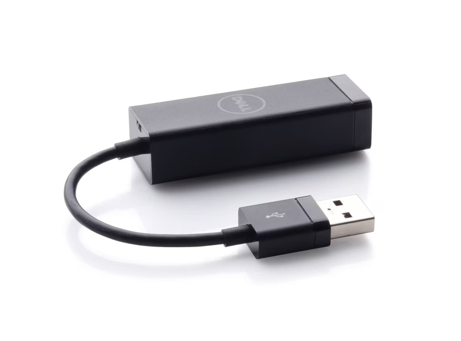 Adattatore di Rete Dell da USB 3.0 a Ethernet Gigabit RJ45 Scheda LAN Esterna 10/100/1000 Mbps con Supporto Avvio PXE Boot Compatibile con Notebook e PC Dell - 2