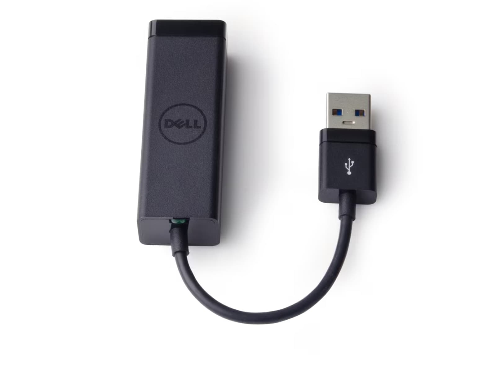 Adattatore di Rete Dell da USB 3.0 a Ethernet Gigabit RJ45 Scheda LAN Esterna 10/100/1000 Mbps con Supporto Avvio PXE Boot Compatibile con Notebook e PC Dell - 4