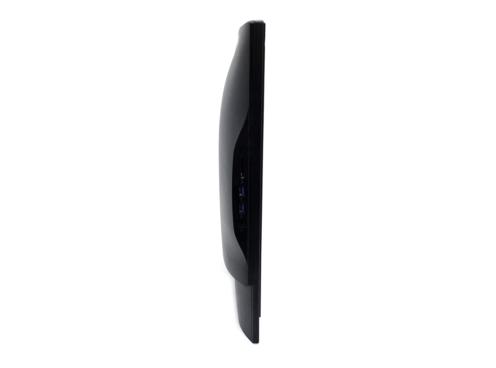 AIO ALL IN ONE - Pc Computer Dell OptiPlex 7440 Intel Core I5 6500 8 GB RAM HDD 500GB WebCam HDMI DP Win 10 Pro Senza Basetta - Ricondizionato copia - 3