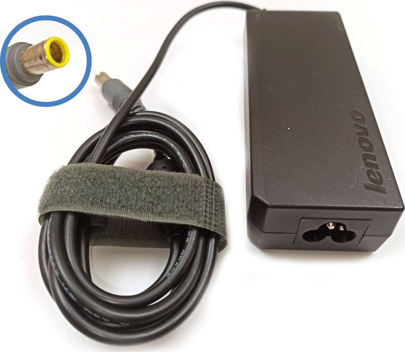 Alimentatore Caricatore Originale Lenovo 90W 20V 4.5A Spinotto Tondo 7,9mm x 5,5mm - Ricondizionato - 2