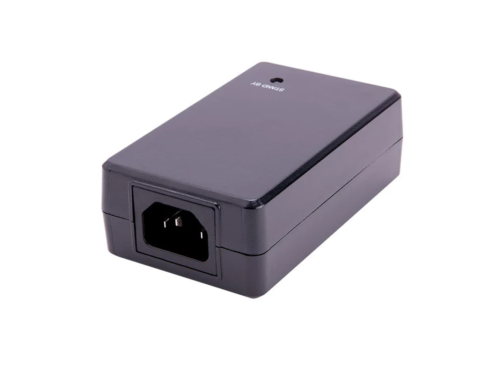 Alimentatore PoE 48 V 15,4 W SL Power PW180KB4800F01 Adattatore AC/DC Serie PW180 - 2