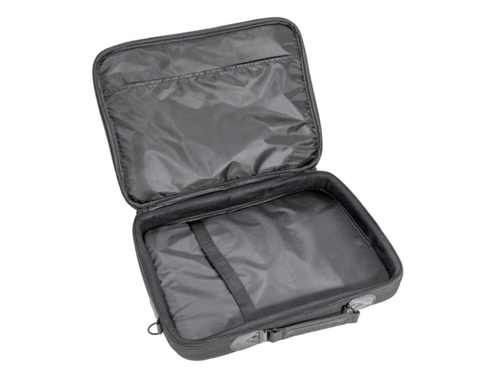Borsa a Tracolla Porta PC fino a 15,6” Custodia per Laptop e Notebook Leggera e Resistente Ideale per Lavoro Scuola e Viaggi - 3