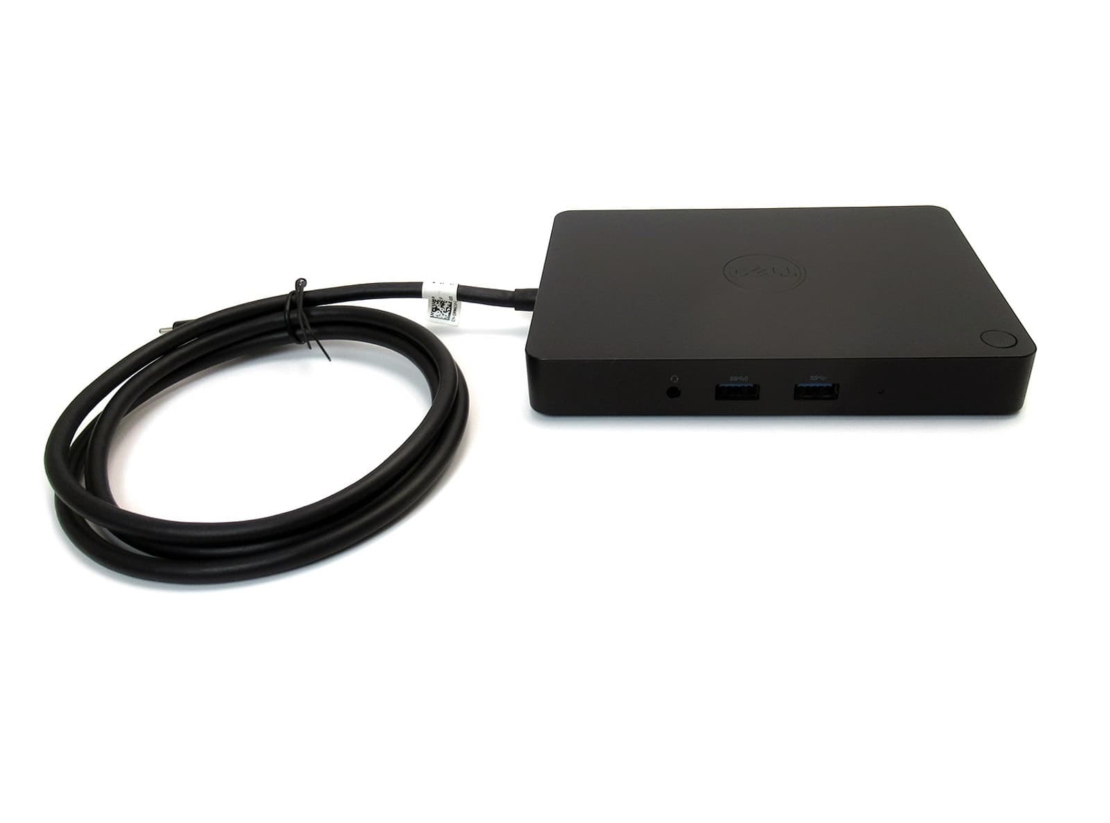Bundle Docking Station Dell K17A USB-C Monitor 4K Gigabit Espandi le possibilità del tuo notebook con la docking station più potente Collegamento UNIVERSALE WD15 Thunderbolt Completa di Alimentatore da 130W - 4