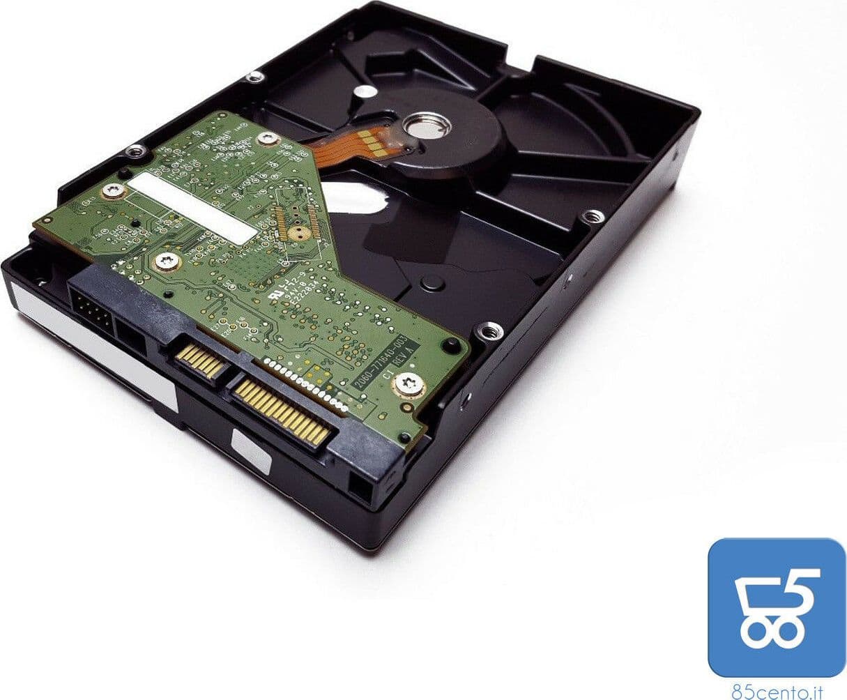 Composizione Hdd Hard Disk interni per Pc Desktop e Notebook - 2,5" e 3,5" collegamenti Sata e Ide a scelta vari formati e capacità - Usati SATA 3,5",160GB