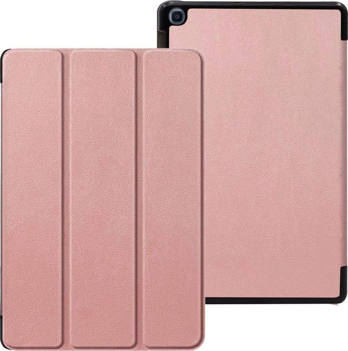 Cover per Samsung Galaxy Tab A 10.1 2019 Custodia Protezione Flip Magnetica e Vetro Temperato - 2