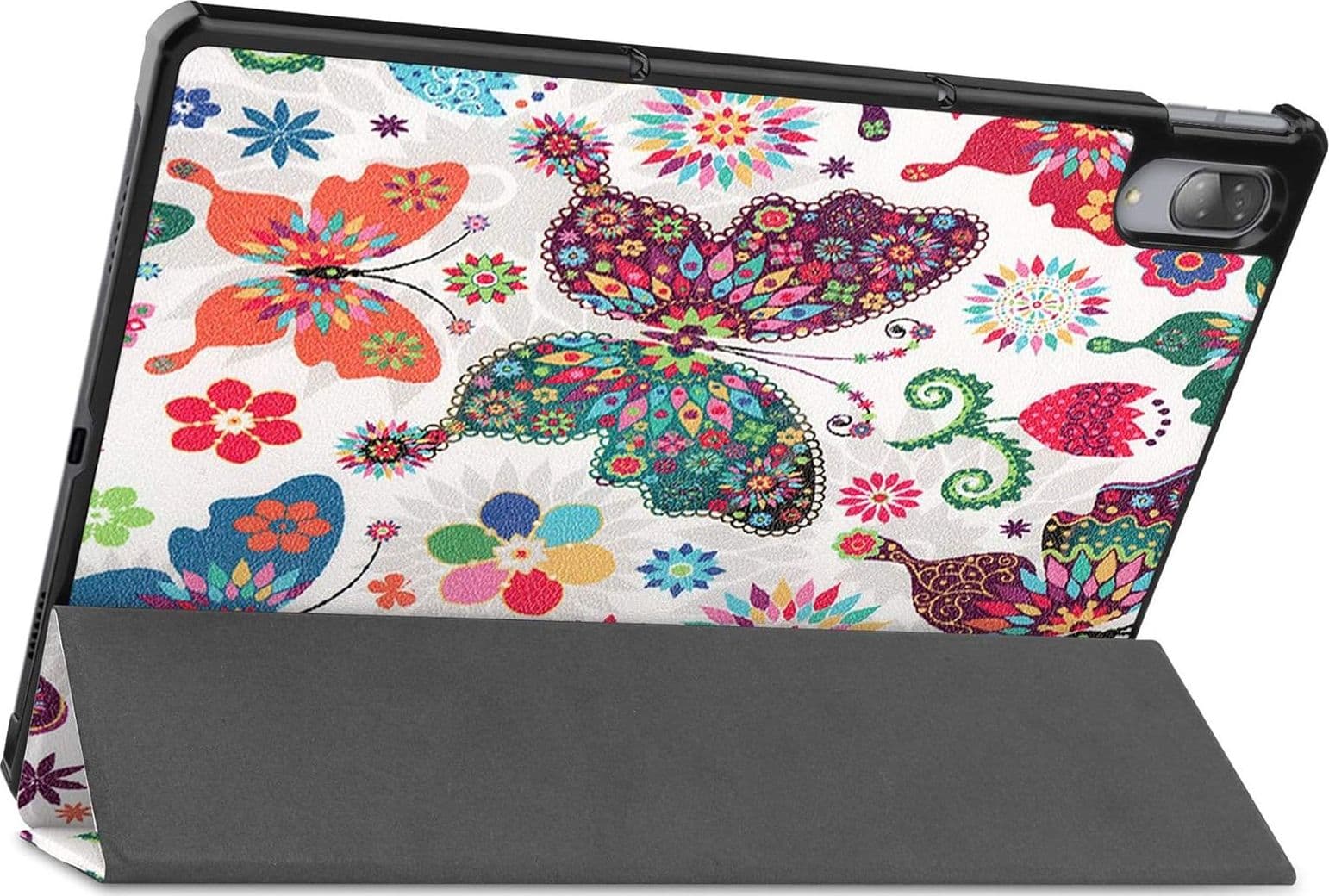 Custodia Slim per Lenovo Tab P11 Pro 11.5" - Cover con Supporto e Auto Sleep/Wake - 3