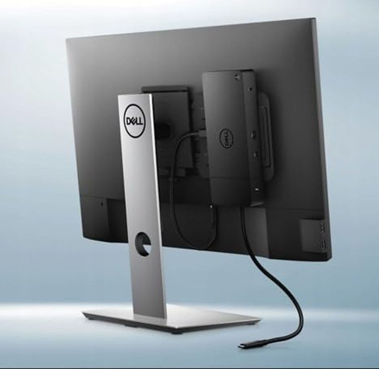 Docking Station Dell WD19S K20A001 USB-C HDMI 2xDisplayPort con Alimentatore 130W e Cavo - Ex Esposizione - 3