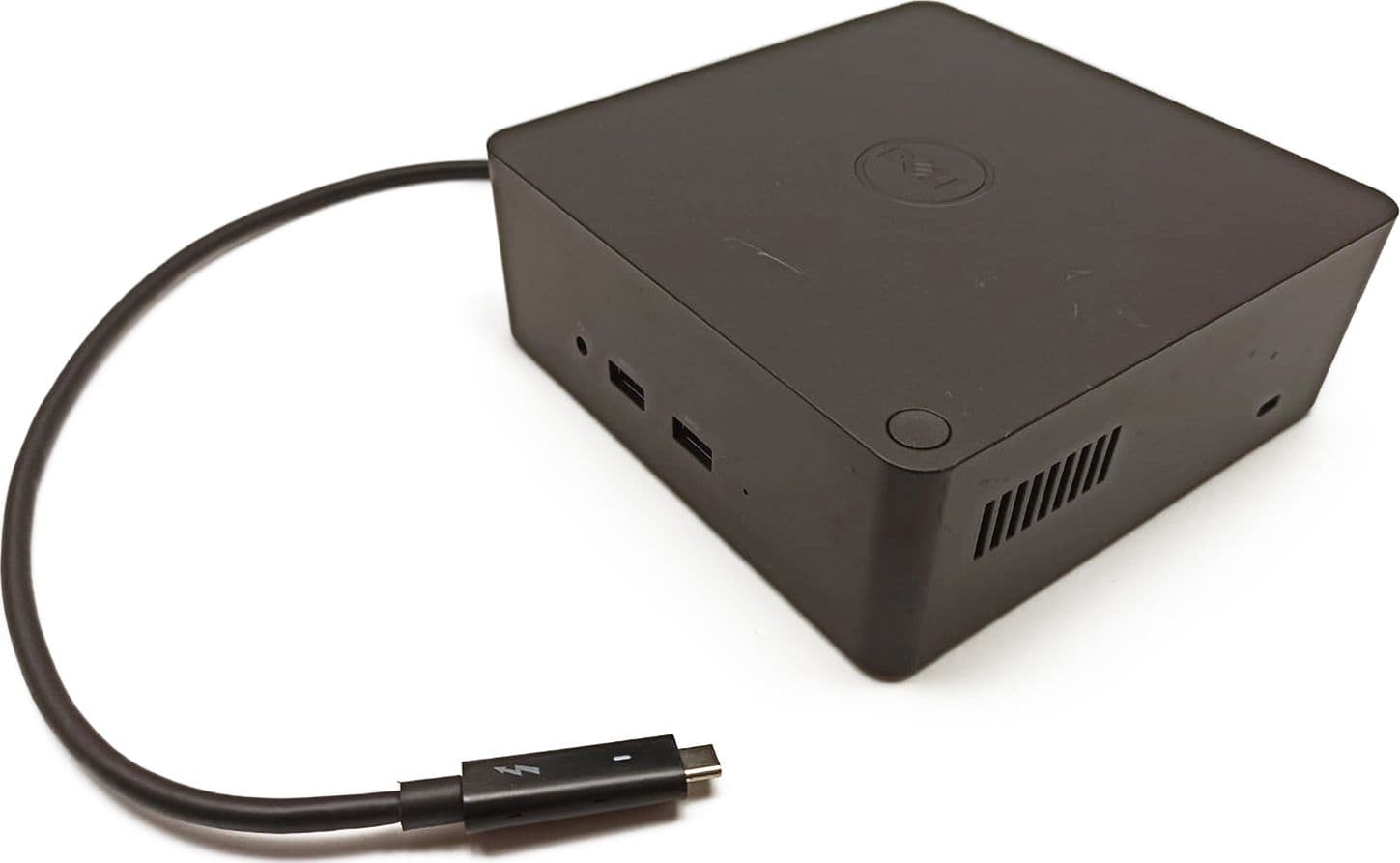 Docking Station Originale Dell Modello TB16 Thunderbolt USB-C 240 Watt 00J5C6 Senza Alimentatore - Ricondizionata