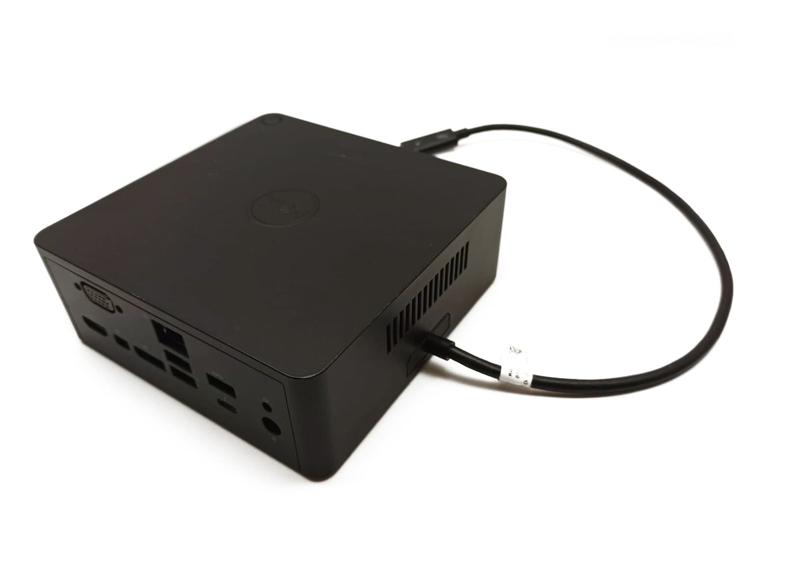 Docking Station Originale Dell Modello TB16 Thunderbolt USB-C 240 Watt 00J5C6 Senza Alimentatore - Ricondizionata - 2