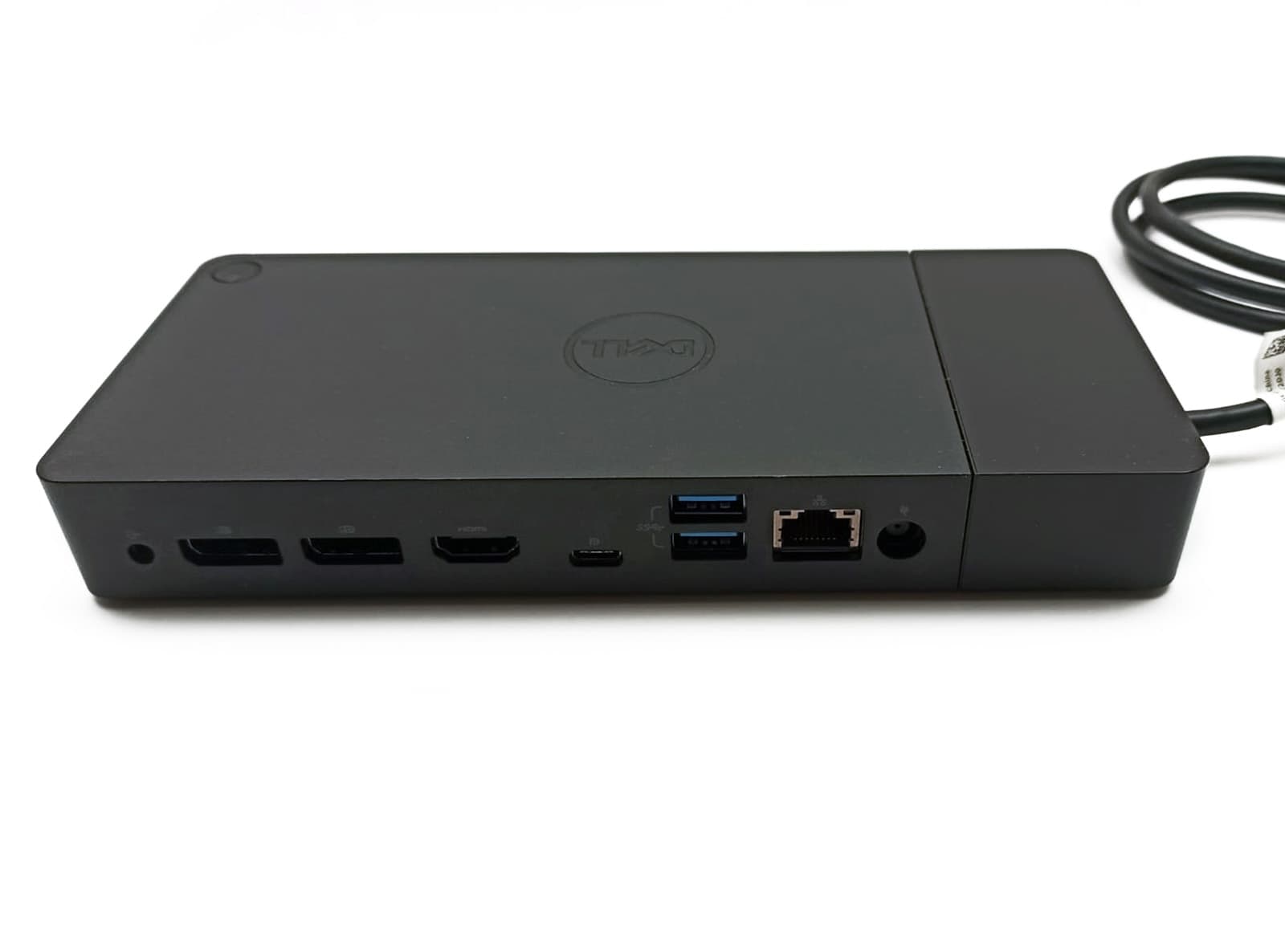Docking Station Originale Dell Modello WD19S K20A001 USB-C HDMI 2xDisplayPort Alimentatore Non Fornito - Ricondizionata - 2