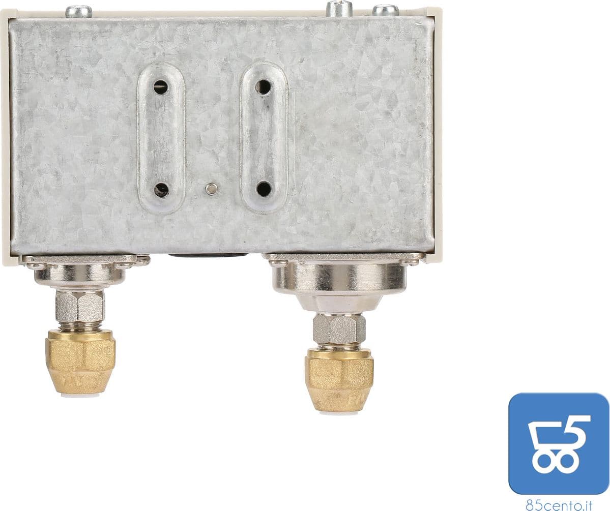 Doppio controllo di pressione pompa acqua dpc-606hme pressostato CANTO Control Unit copia - 2