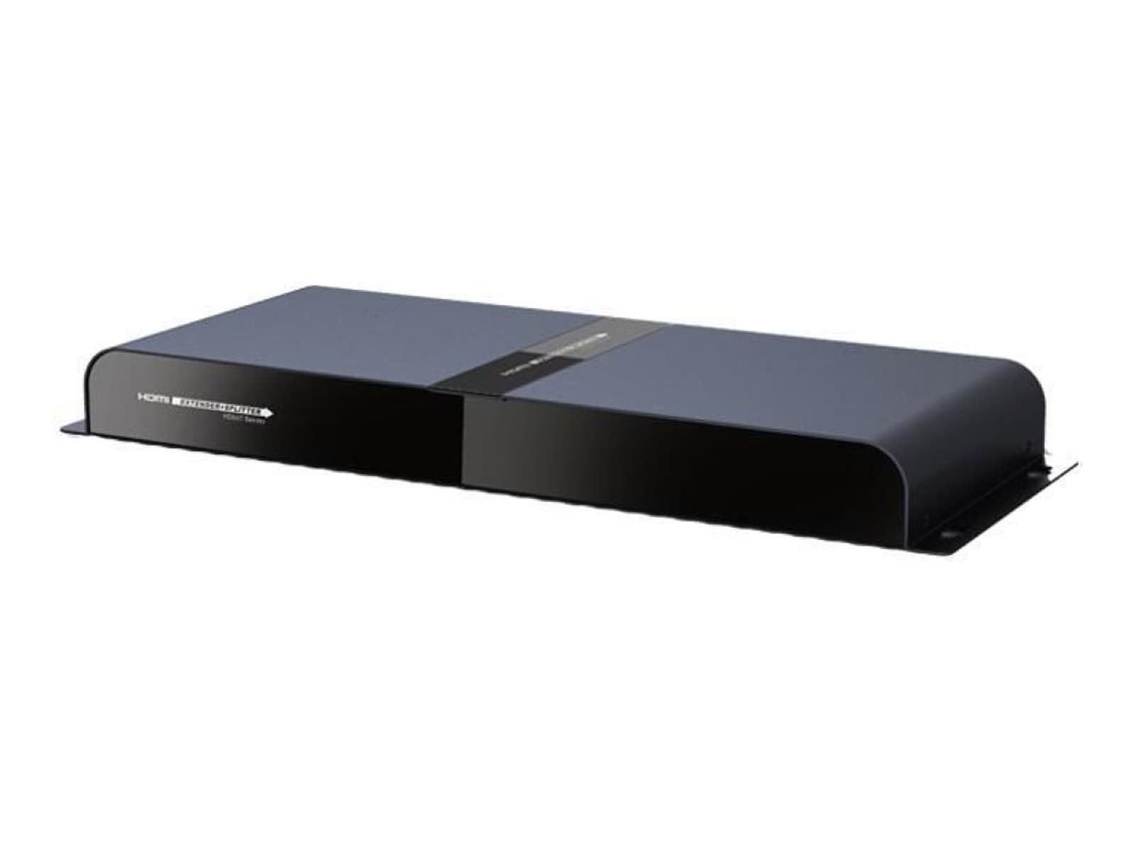 Extender Splitter HDMI 8 Vie con Controllo IR Trasmissione su Cavo Ethernet Cat.6/6a/7 Fino a 120 Metri con Alimentatore - Privo di Confezione e accessori - 2