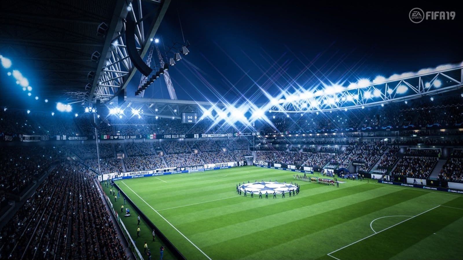 FIFA 19 per PS4 (PlayStation 4) – Edizione Standard Italiana con UEFA Champions League – Gioco di Calcio Originale EA Sports - 2