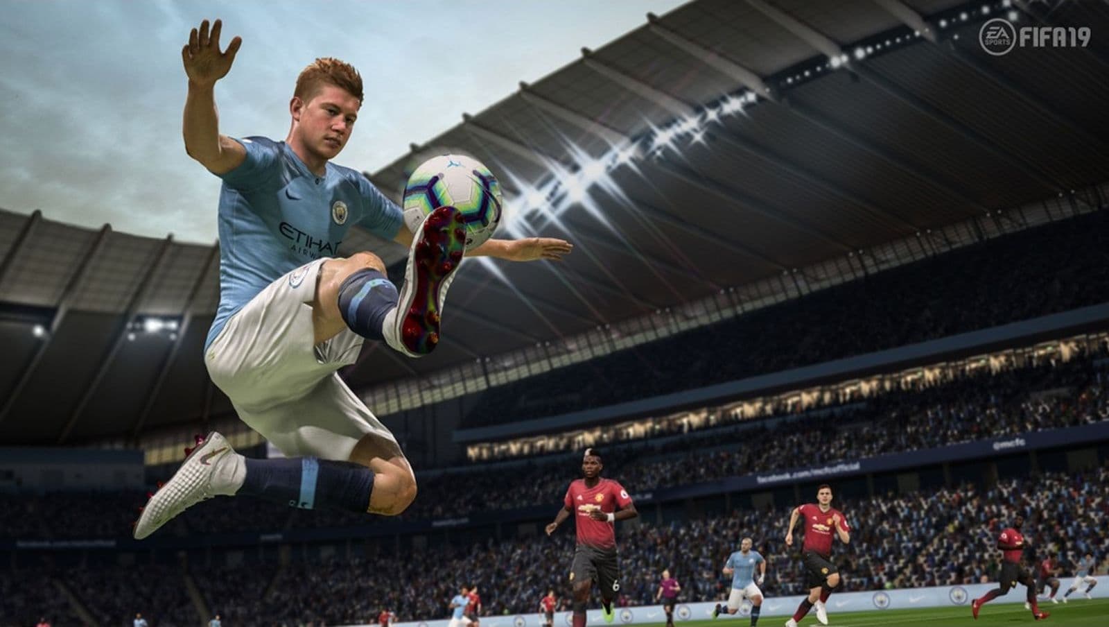FIFA 19 per PS4 (PlayStation 4) – Edizione Standard Italiana con UEFA Champions League – Gioco di Calcio Originale EA Sports - 4