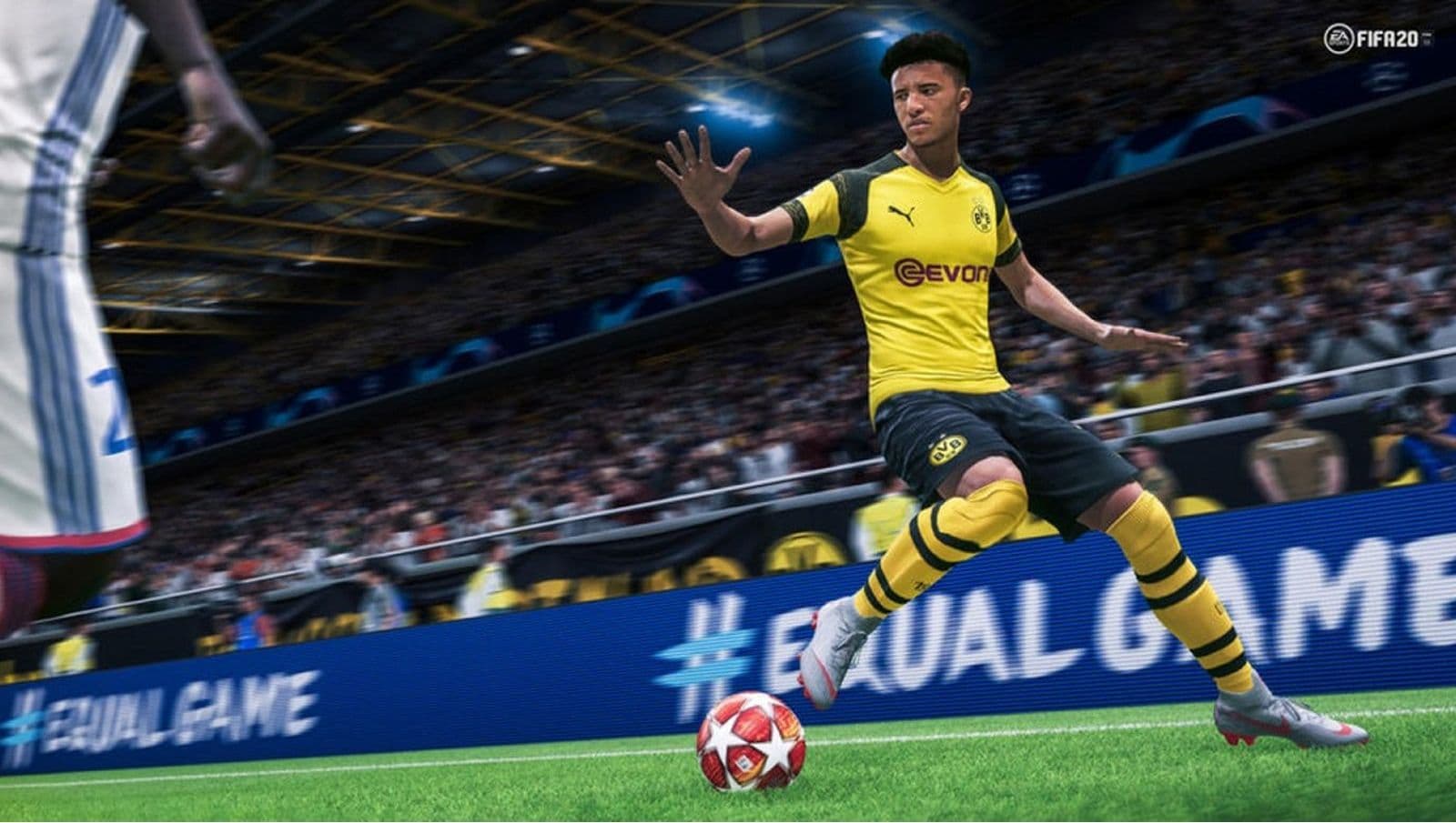 FIFA 20 PS4 EA Sports Edizione Standard Italiana - Gioco per Console PS4 Fisico - Ex Esposizione - 2