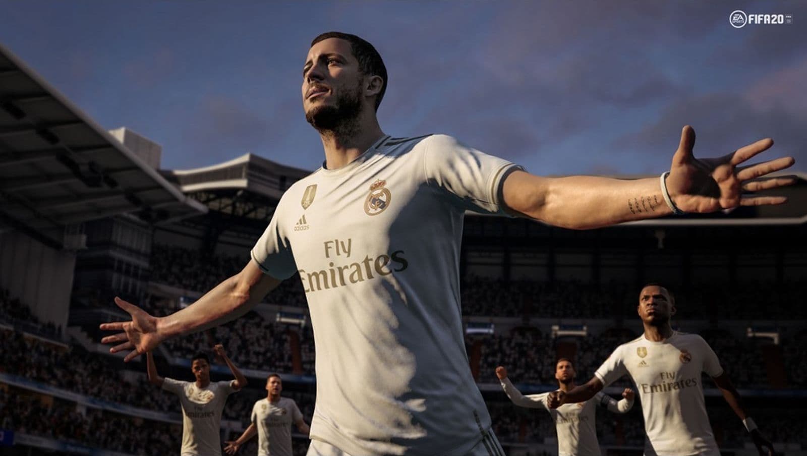 FIFA 20 PS4 EA Sports Edizione Standard Italiana - Gioco per Console PS4 Fisico - Ex Esposizione - 3