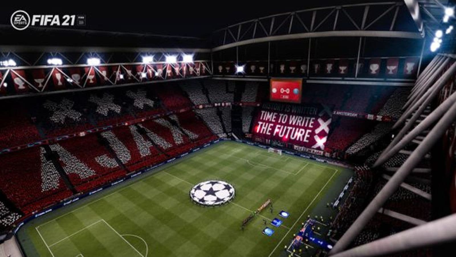 FIFA 21 PS4 EA Sports UEFA Champions League & VOLTA Football Edizione Italiana - EX DEMO - 3