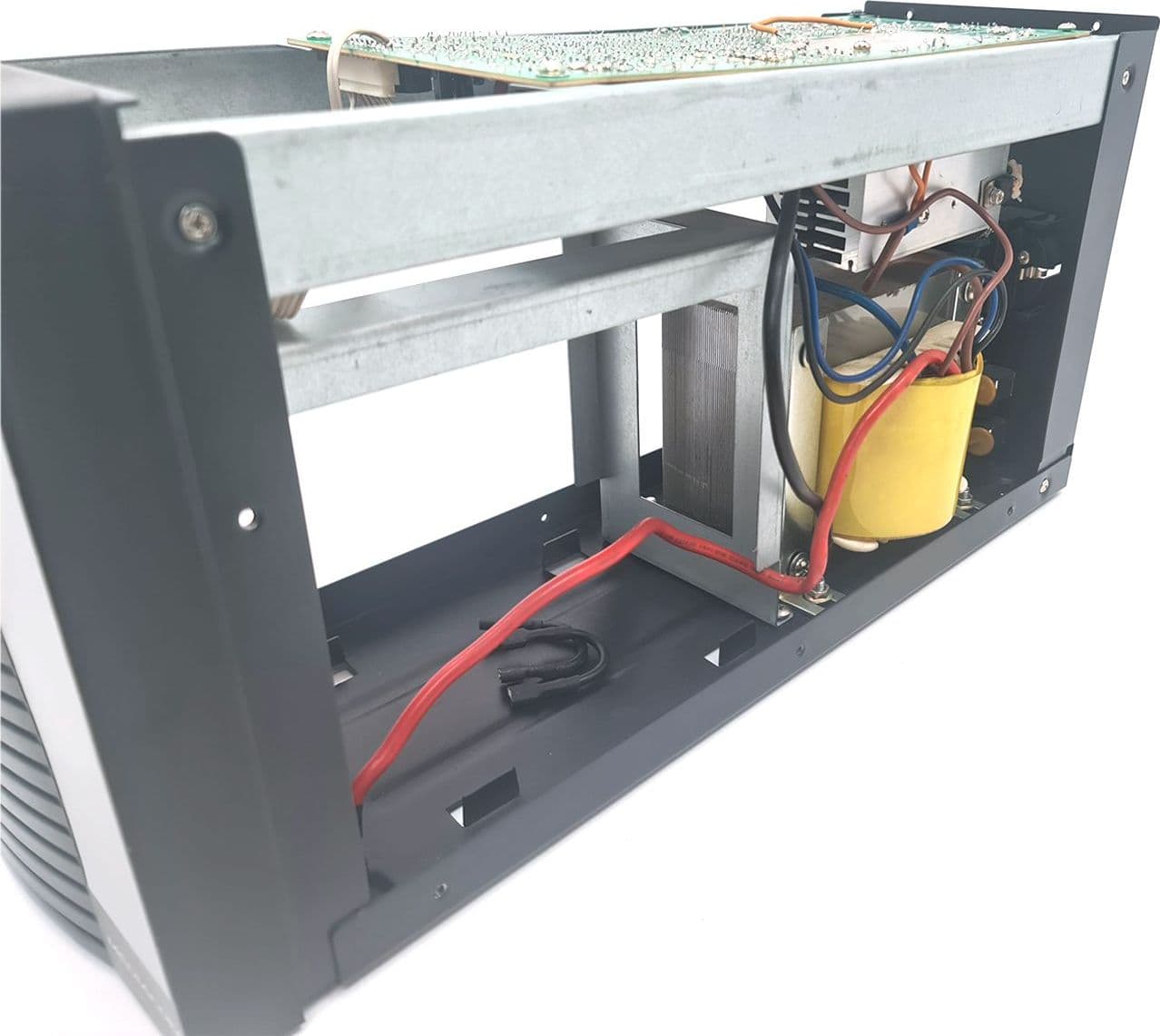 Gruppo di Continuità Mediacom ME-UPS1500 Stabilizzatore PC Schermo NAS Server - Usato privo di BATTERIE e SUPPORTI Interni - 3
