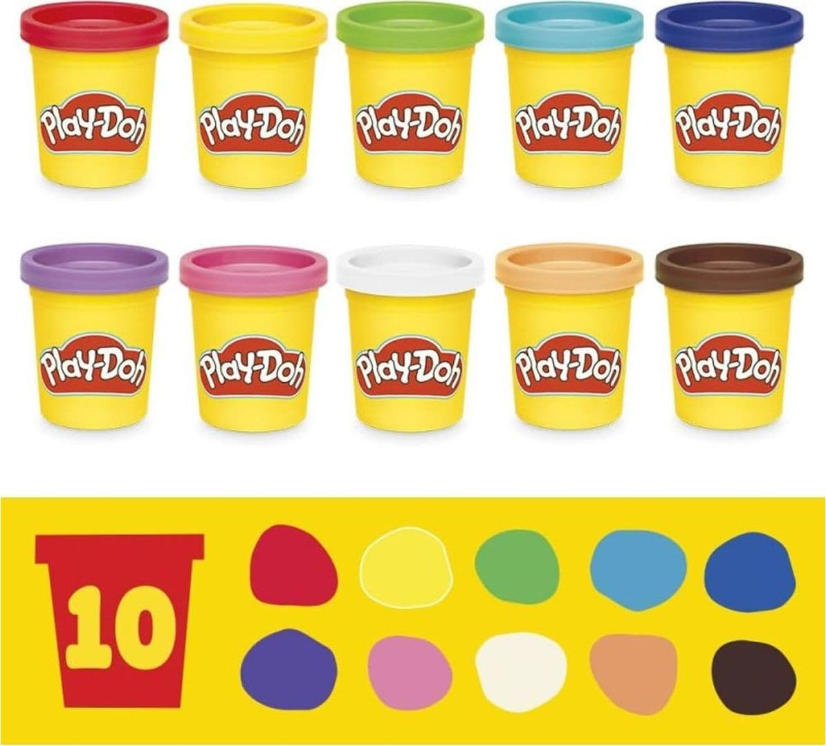 Hasbro Play-Doh Pizza a Domicilio Playset con Scooter con Attività Manuali - 5