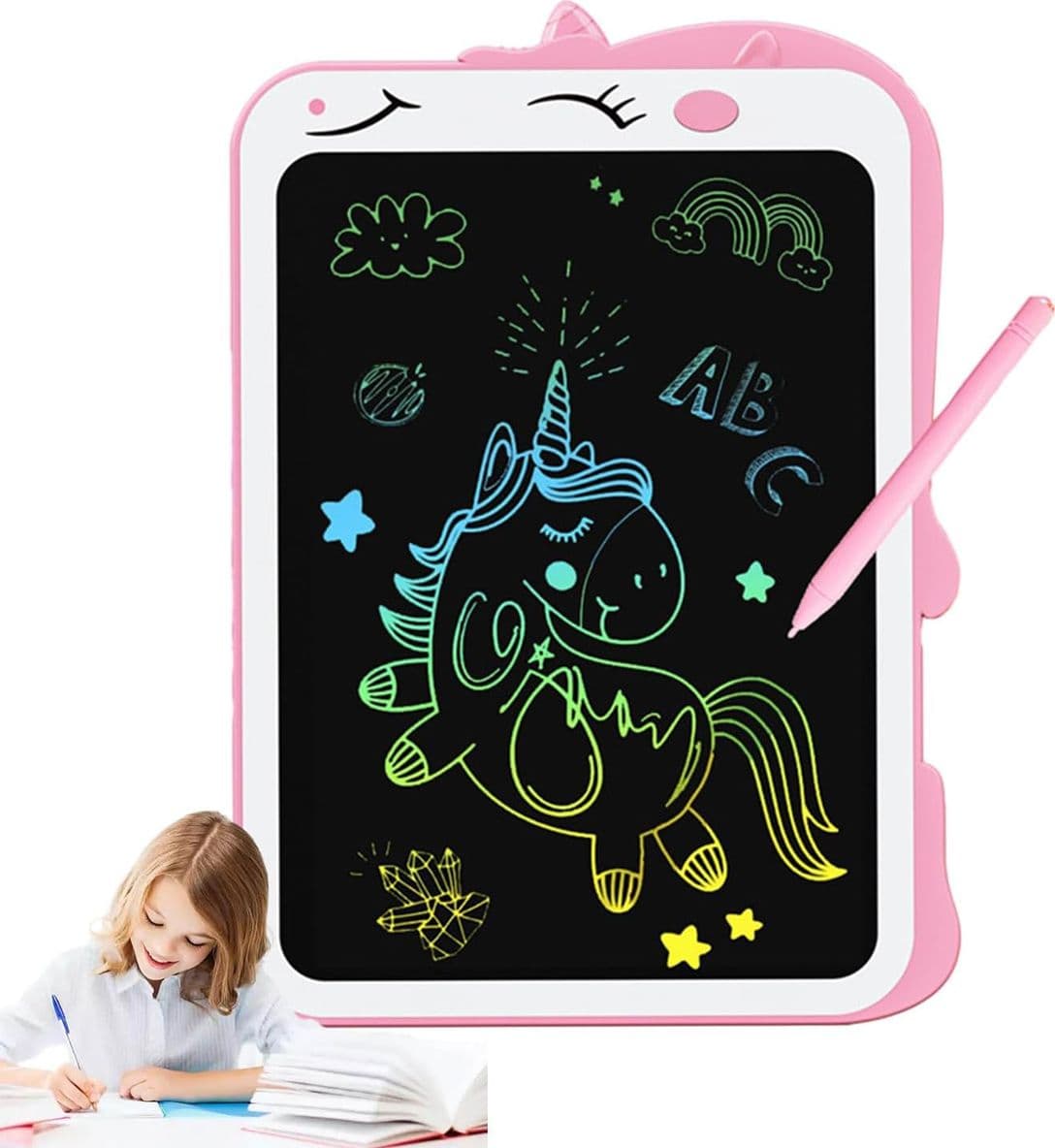 Tavolette per scrittura LCD ed eWriters